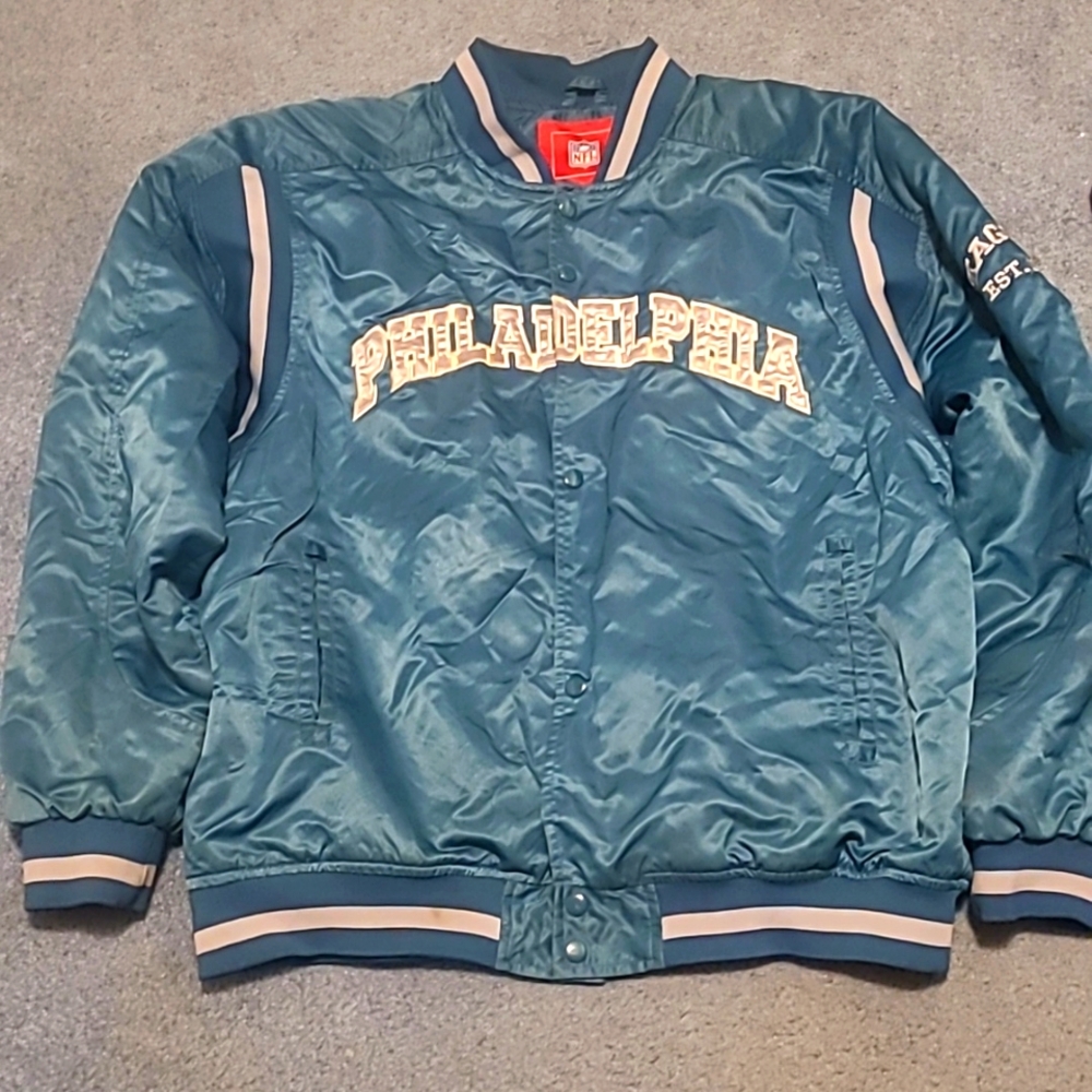 Philadelphia Eagles starter jacket